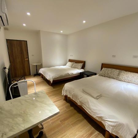 好室連連house Lien Lien Apartamento Tainan Exterior foto