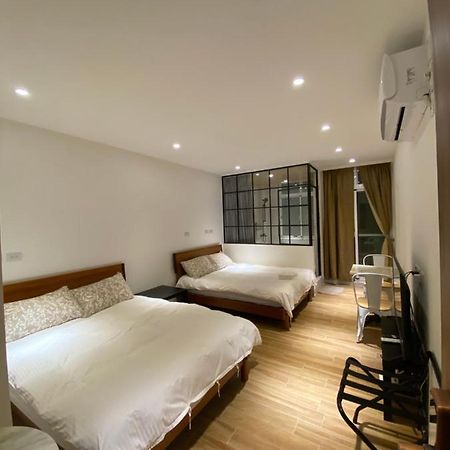 好室連連house Lien Lien Apartamento Tainan Exterior foto