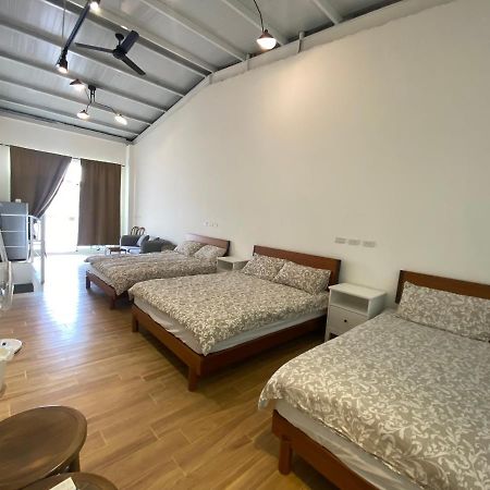 好室連連house Lien Lien Apartamento Tainan Exterior foto