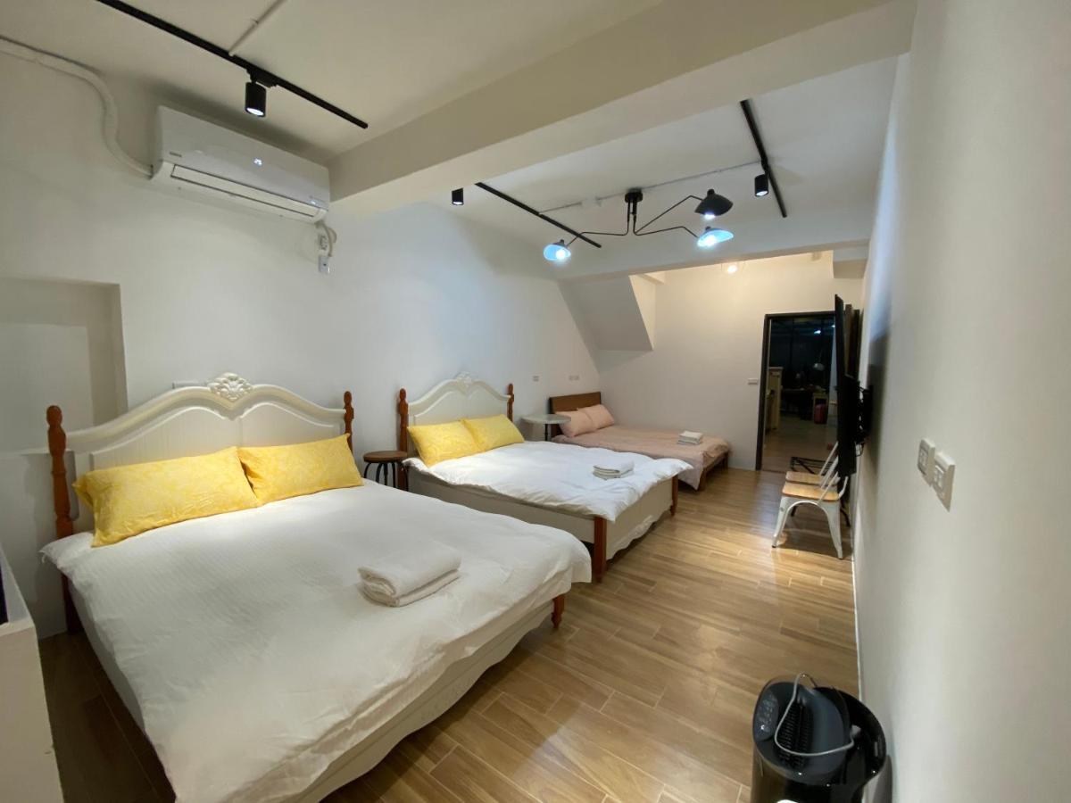 好室連連house Lien Lien Apartamento Tainan Exterior foto