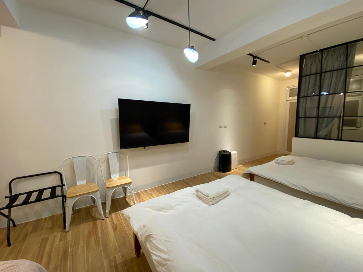 好室連連house Lien Lien Apartamento Tainan Exterior foto