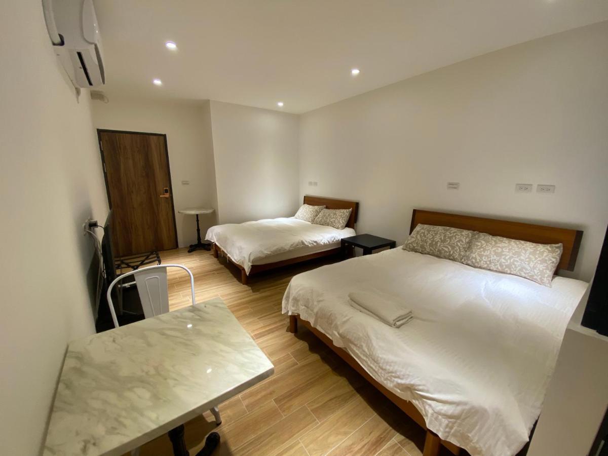 好室連連house Lien Lien Apartamento Tainan Exterior foto