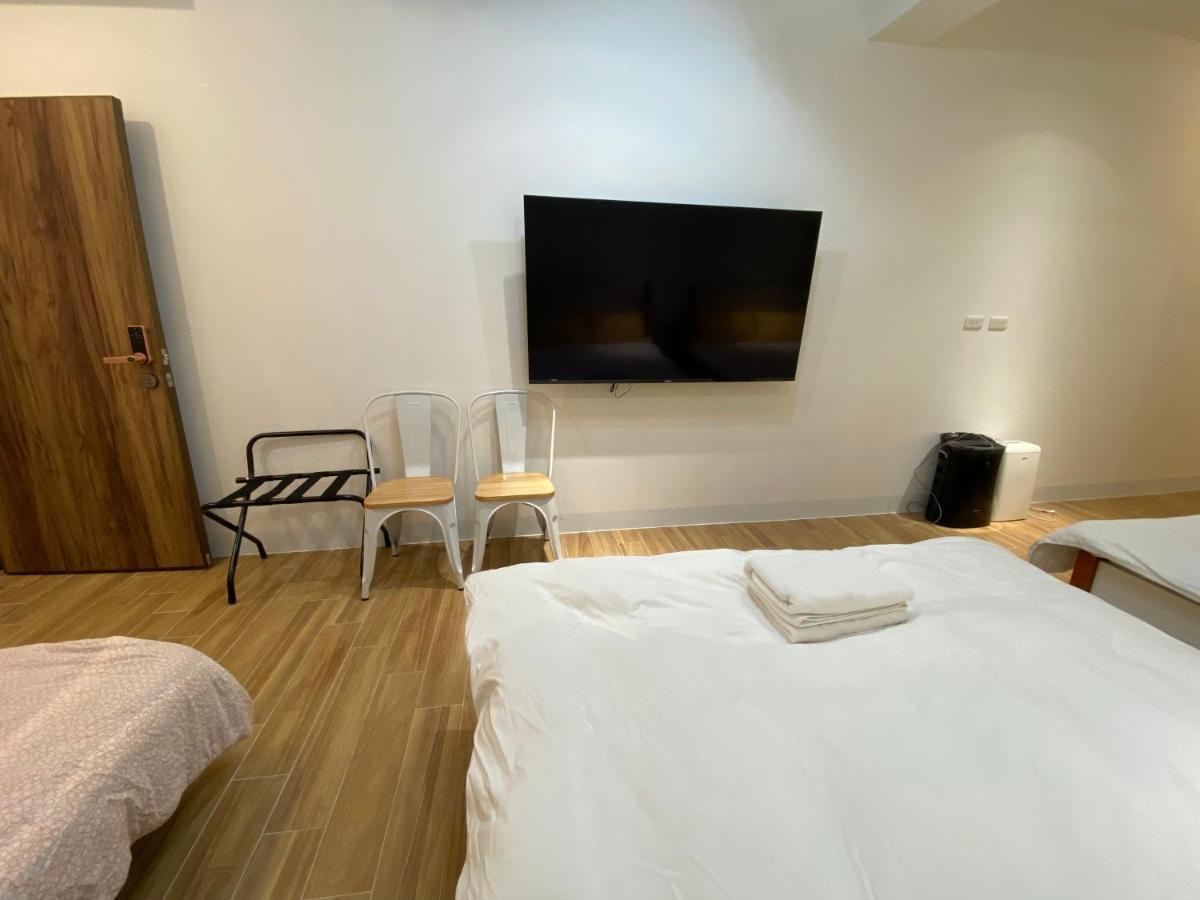 好室連連house Lien Lien Apartamento Tainan Exterior foto