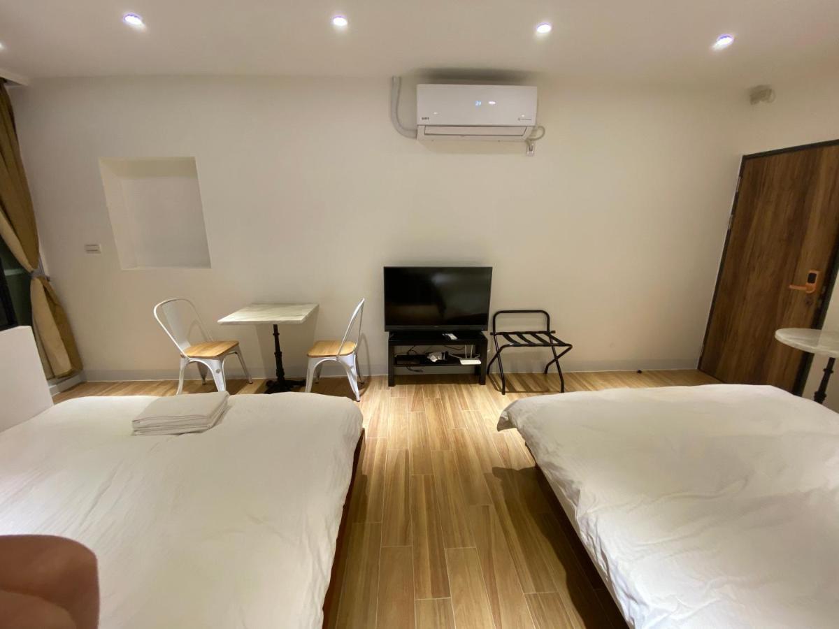 好室連連house Lien Lien Apartamento Tainan Exterior foto