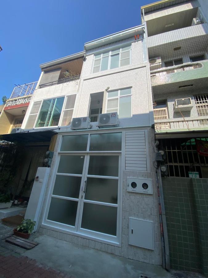 好室連連house Lien Lien Apartamento Tainan Exterior foto