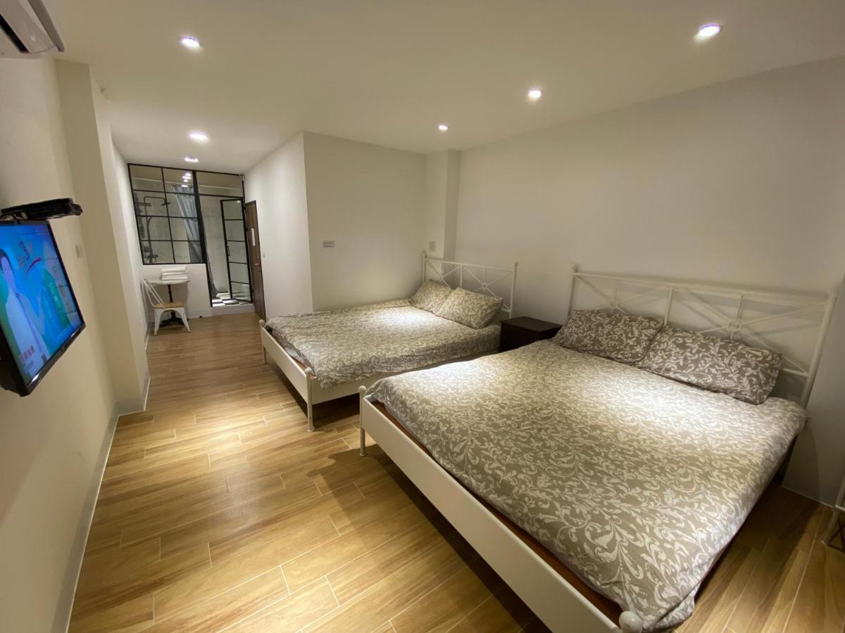 好室連連house Lien Lien Apartamento Tainan Exterior foto