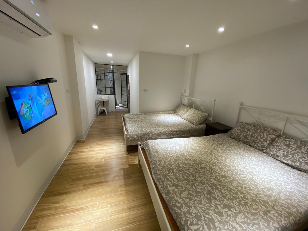 好室連連house Lien Lien Apartamento Tainan Exterior foto