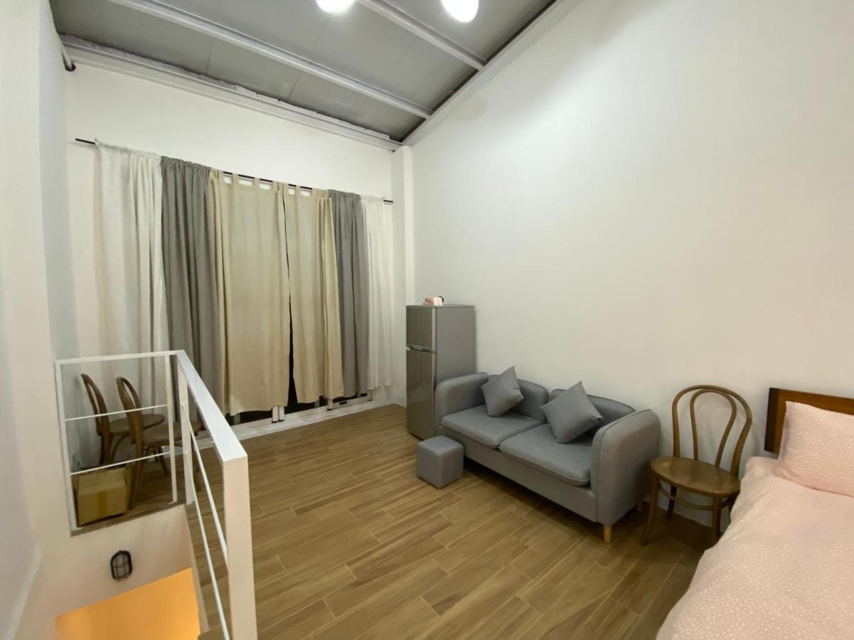 好室連連house Lien Lien Apartamento Tainan Exterior foto