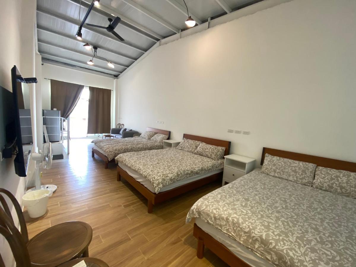 好室連連house Lien Lien Apartamento Tainan Exterior foto