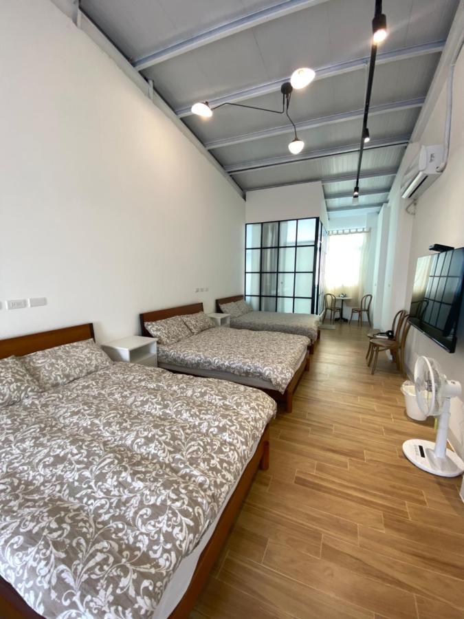 好室連連house Lien Lien Apartamento Tainan Exterior foto