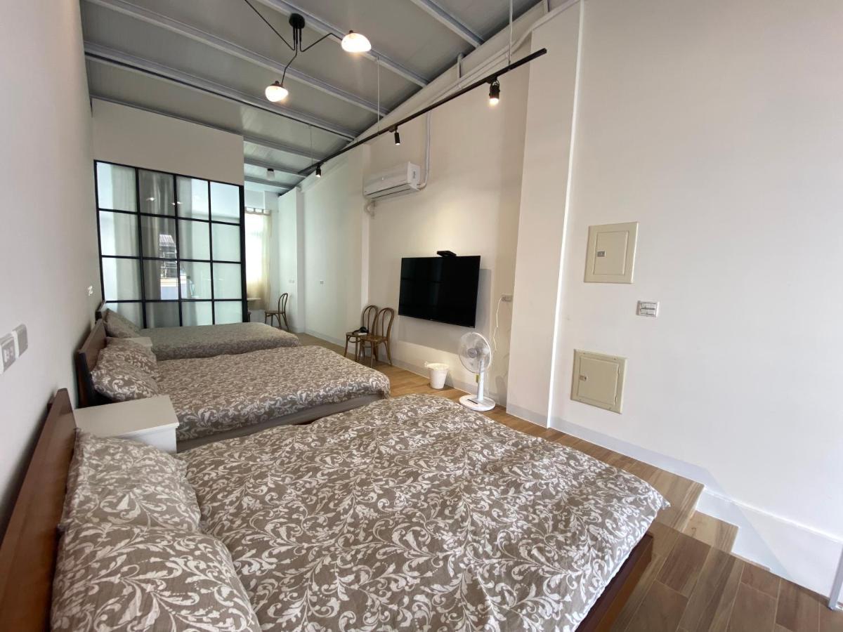 好室連連house Lien Lien Apartamento Tainan Exterior foto