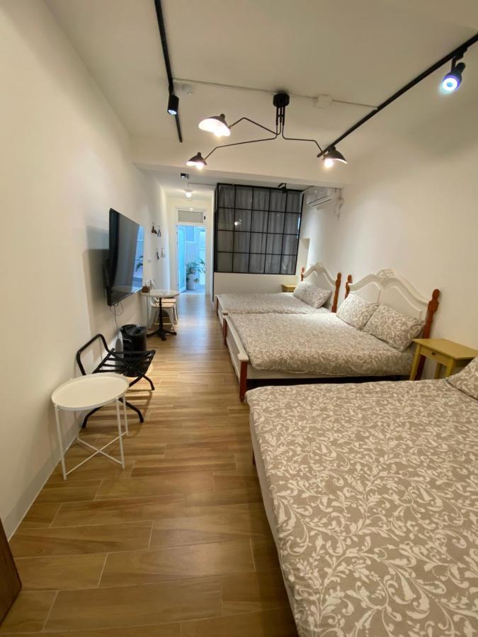 好室連連house Lien Lien Apartamento Tainan Exterior foto
