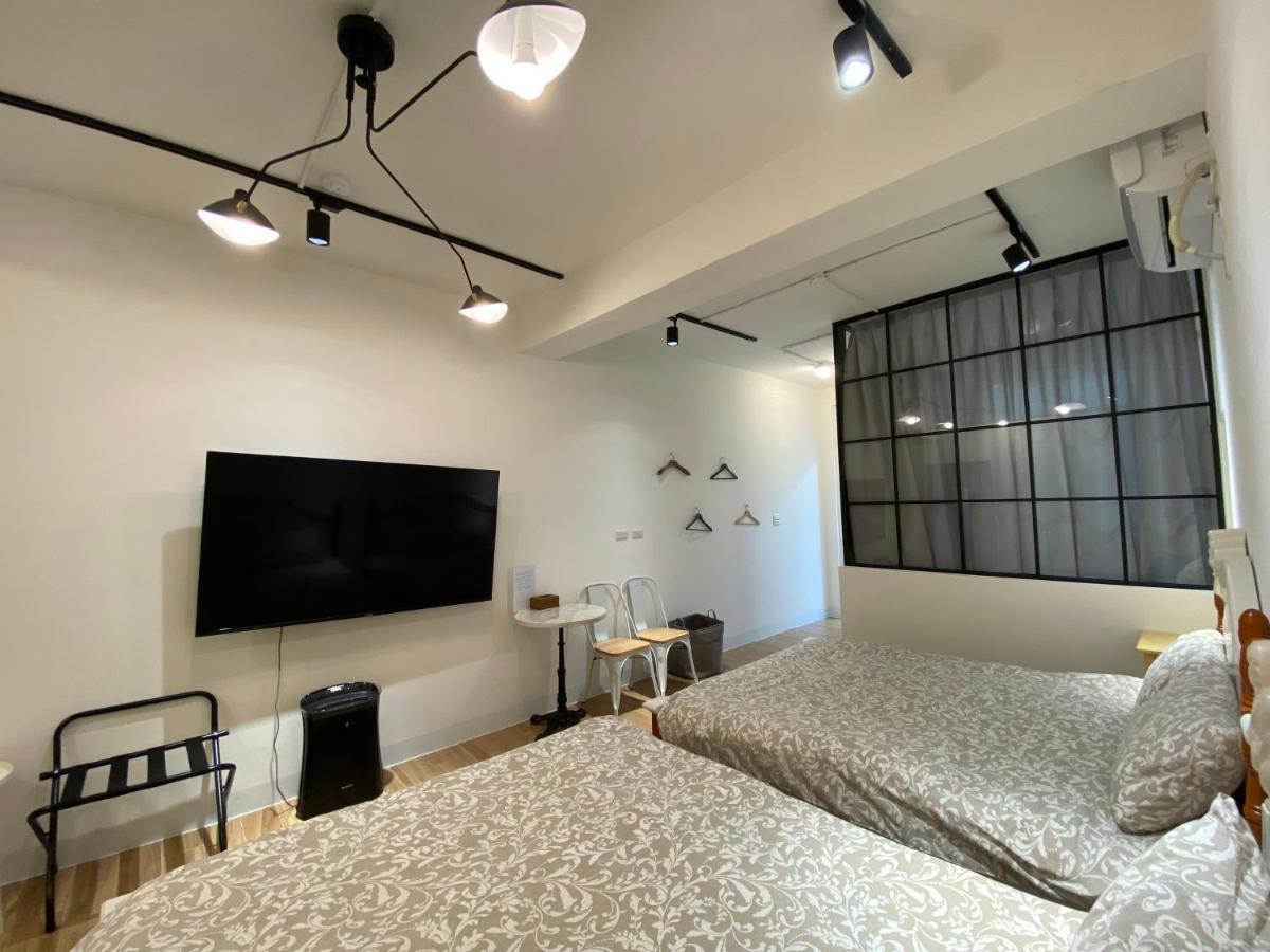 好室連連house Lien Lien Apartamento Tainan Exterior foto