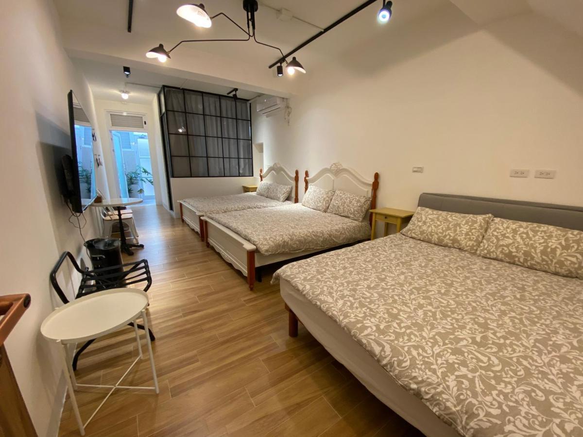 好室連連house Lien Lien Apartamento Tainan Exterior foto