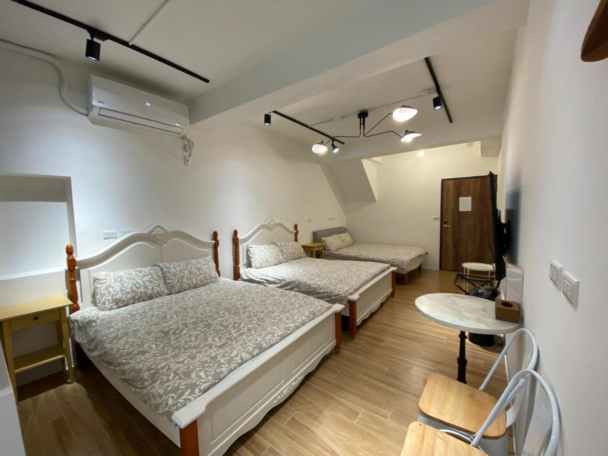 好室連連house Lien Lien Apartamento Tainan Exterior foto