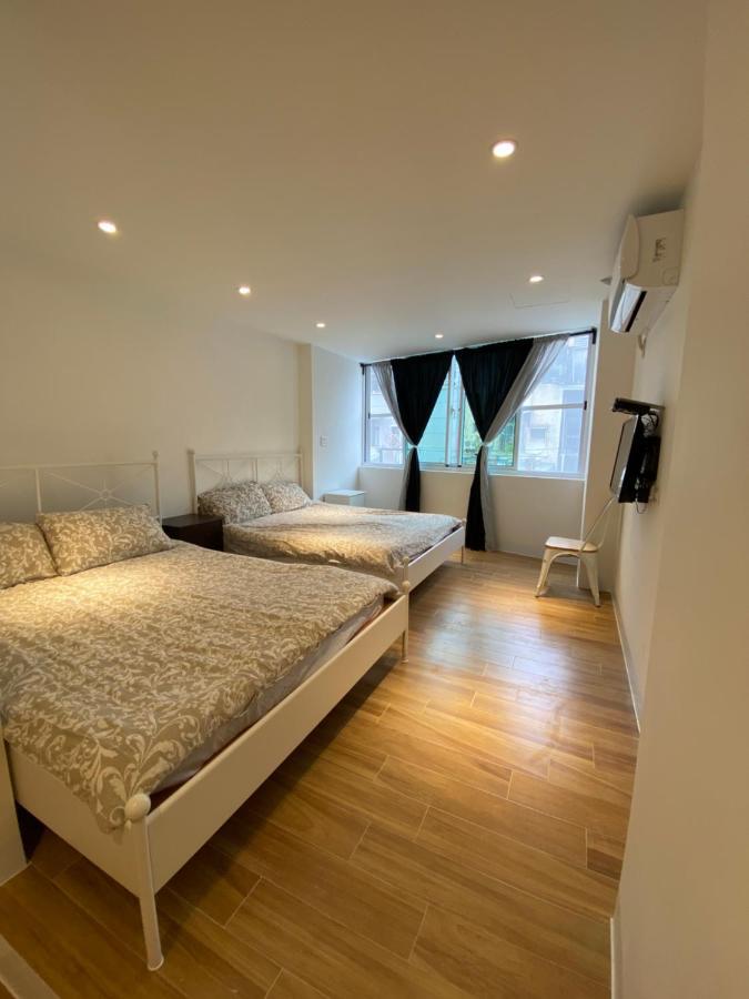 好室連連house Lien Lien Apartamento Tainan Exterior foto